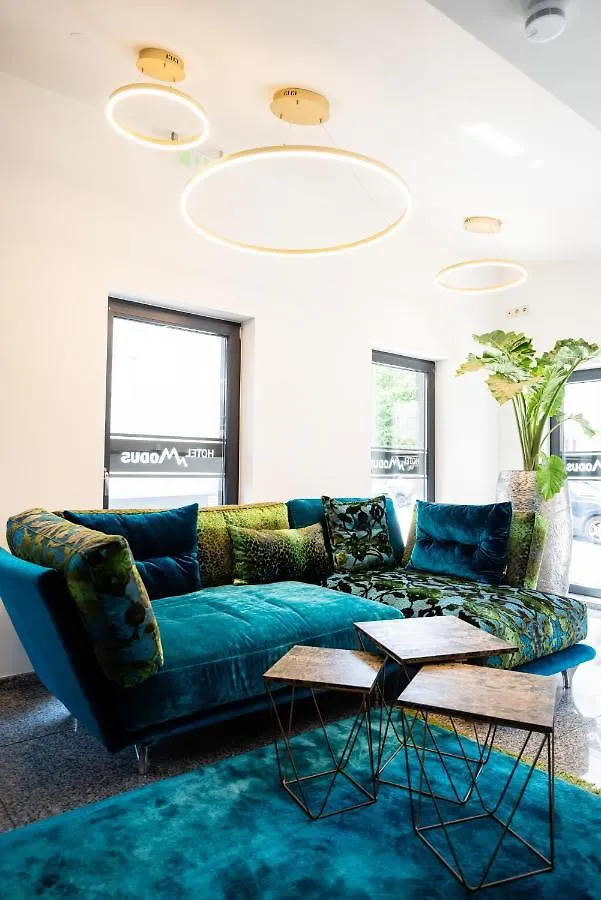 ***  Hotel Modus Salzburg Austria