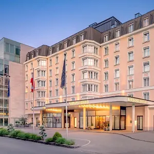 Hotel Sheraton Grand, Salzbourg