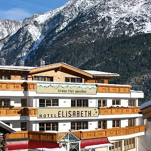 Elisabeth Superior 3* Sölden