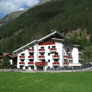 Hotel Bergheim Sölden