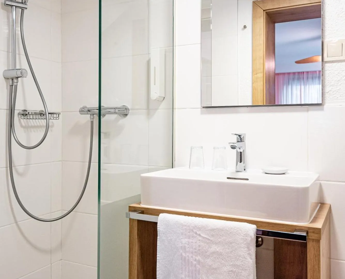 Hotel Modus Salzburgo
