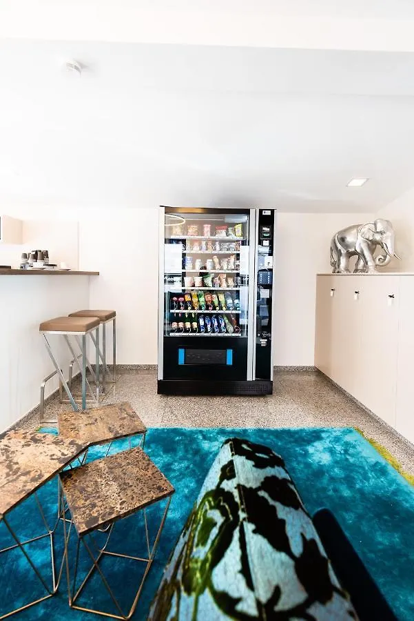 ***  Hotel Modus Salzburg Ausztria