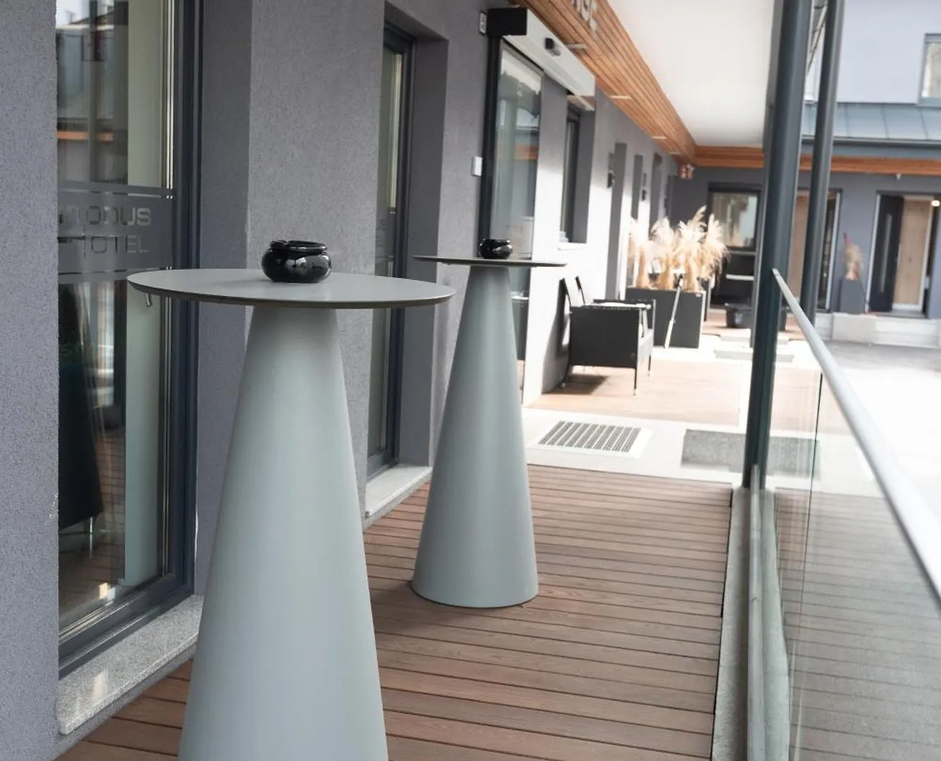 Hotel Modus Salzburg