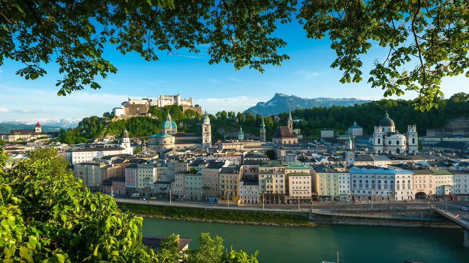 ***  Hotel Modus Salzburg Ausztria