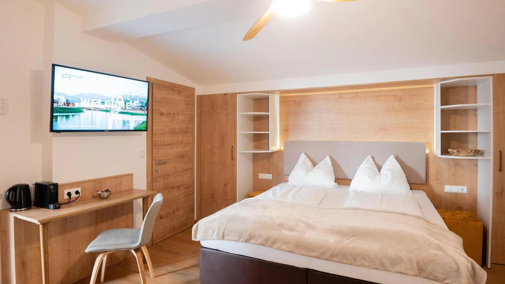 Hotel Modus Salzburg 3*,  Ausztria