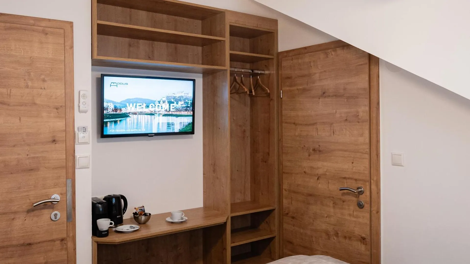 Hotel Modus Salzburg 3*,