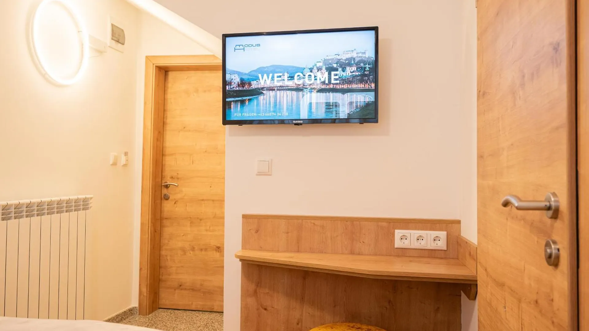 Hotel Modus Salzburg