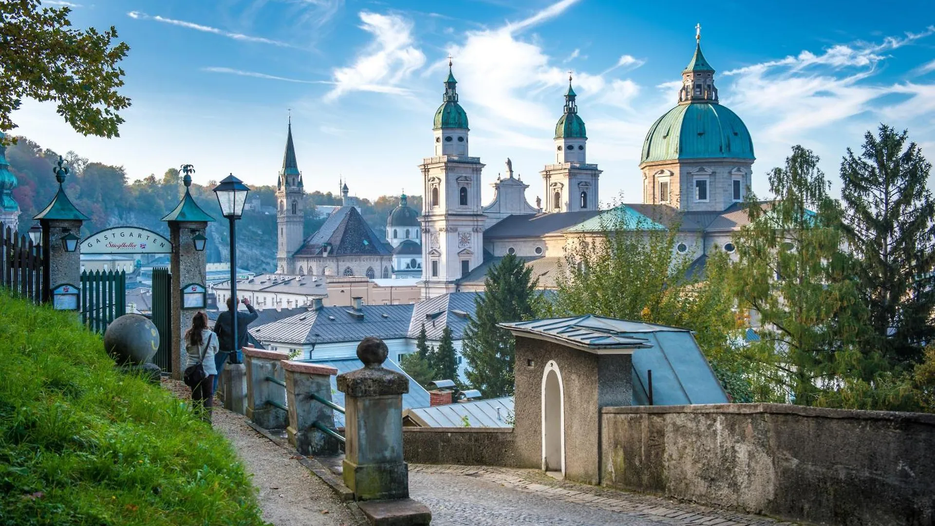 Hotel Modus Salzburg Avusturya